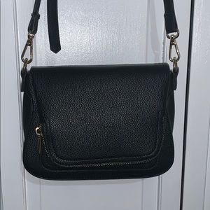 Black Crossbody
